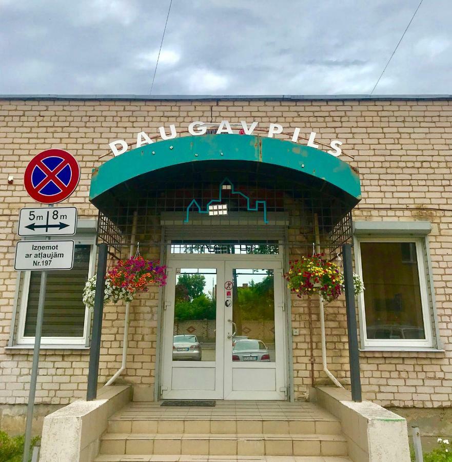 Daugavpils Lejlighed Eksteriør billede