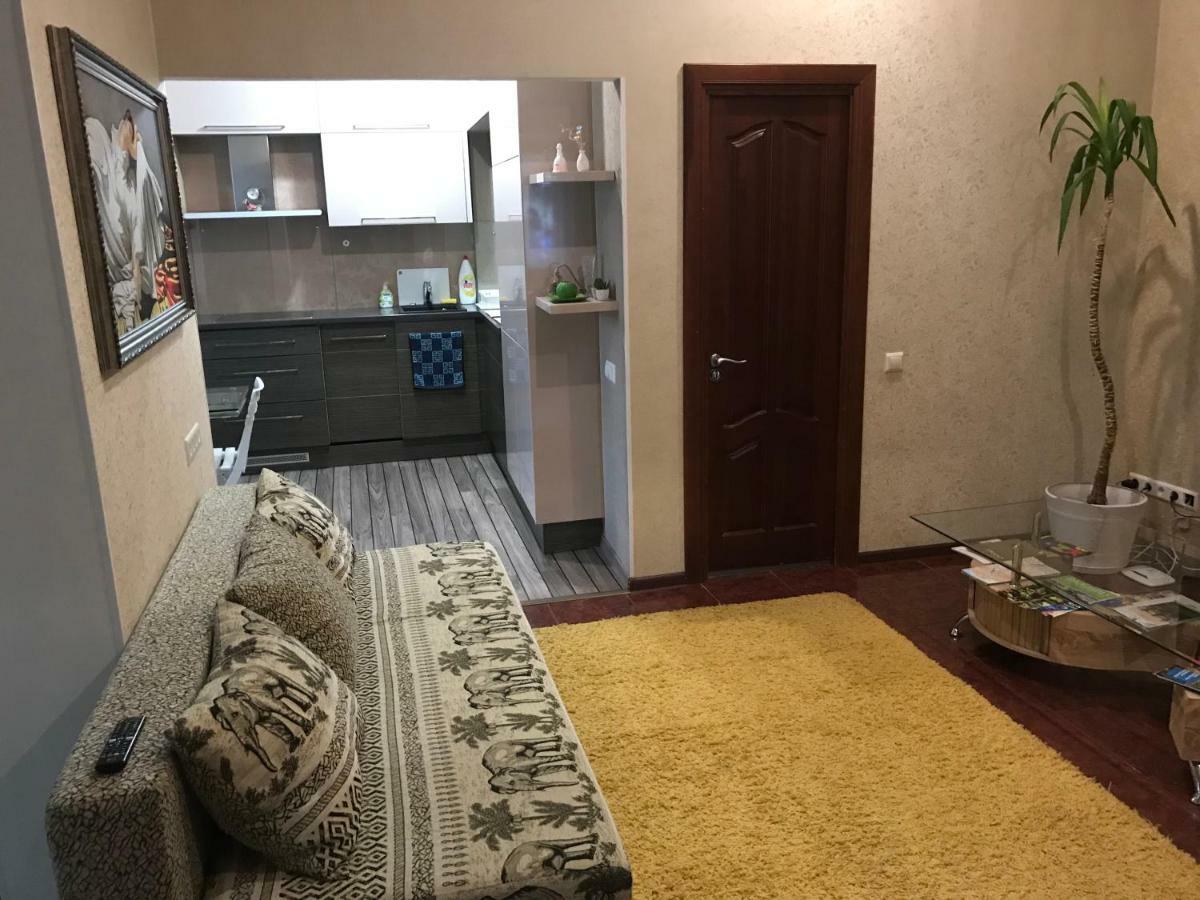 Daugavpils Lejlighed Eksteriør billede